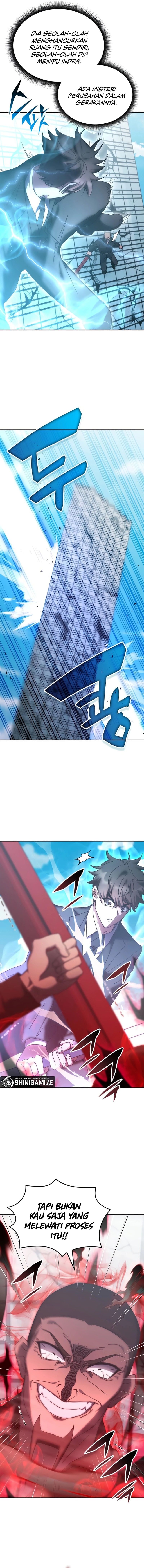 Transcension Academy Chapter 158 - halaman 13