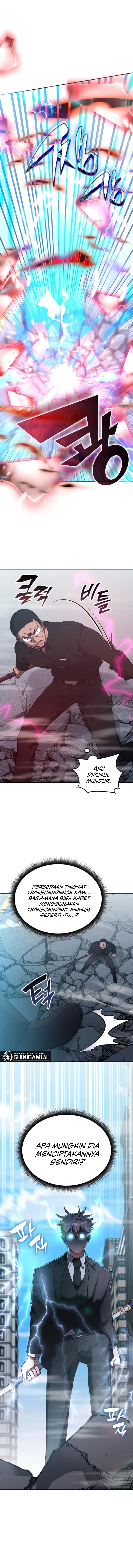 Transcension Academy Chapter 159 - halaman 13