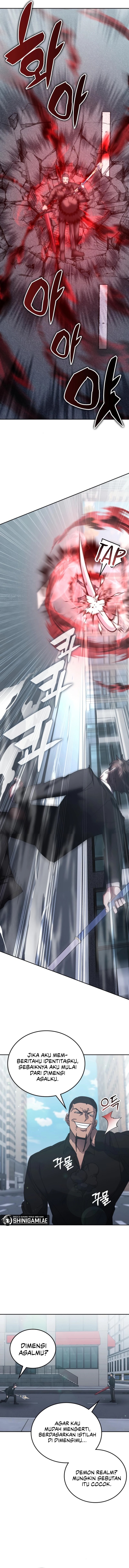 Transcension Academy Chapter 159 - halaman 6