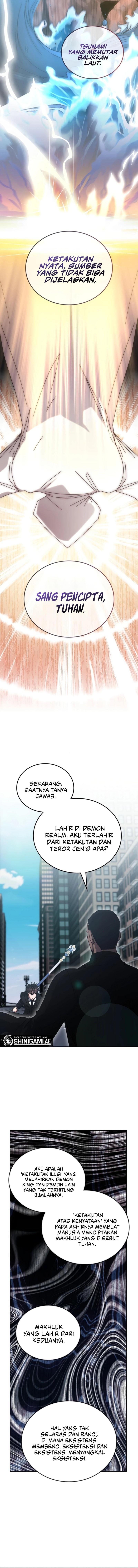 Transcension Academy Chapter 159 - halaman 8