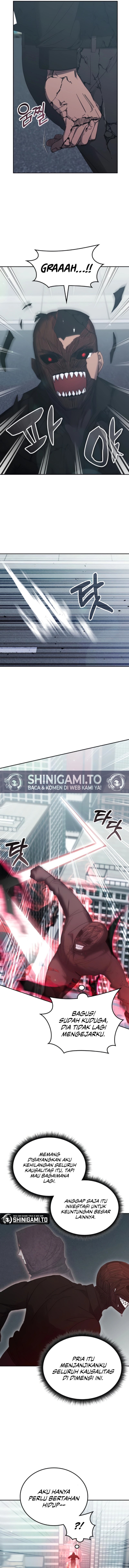 Transcension Academy Chapter 160 - halaman 13