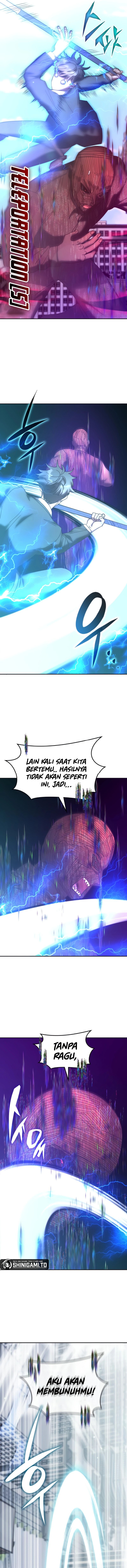 Transcension Academy Chapter 160 - halaman 15