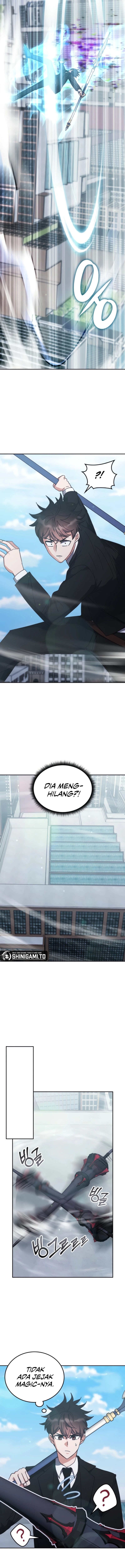 Transcension Academy Chapter 160 - halaman 16