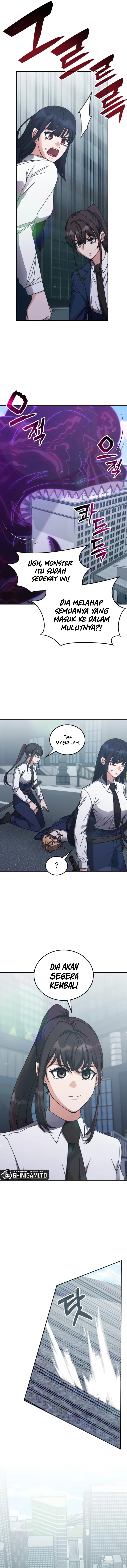 Transcension Academy Chapter 160 - halaman 7