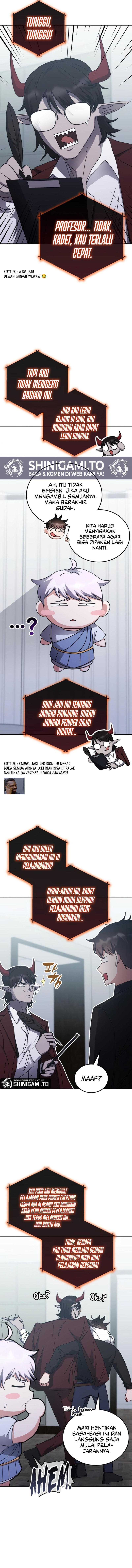 Transcension Academy Chapter 161 - halaman 10