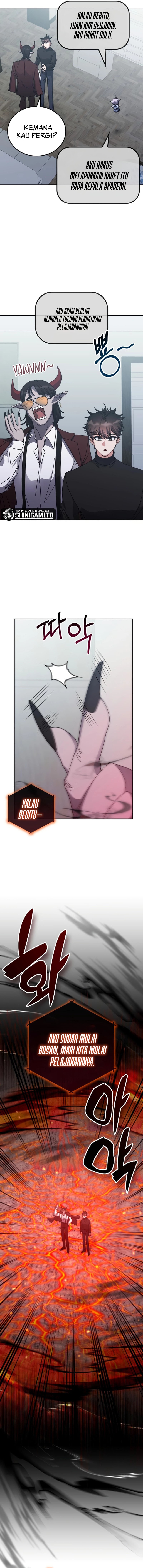 Transcension Academy Chapter 161 - halaman 11