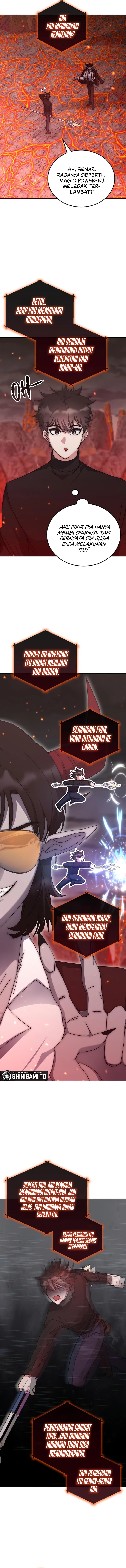Transcension Academy Chapter 161 - halaman 14