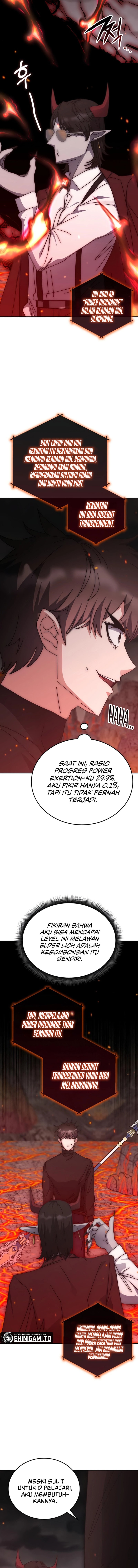 Transcension Academy Chapter 161 - halaman 17