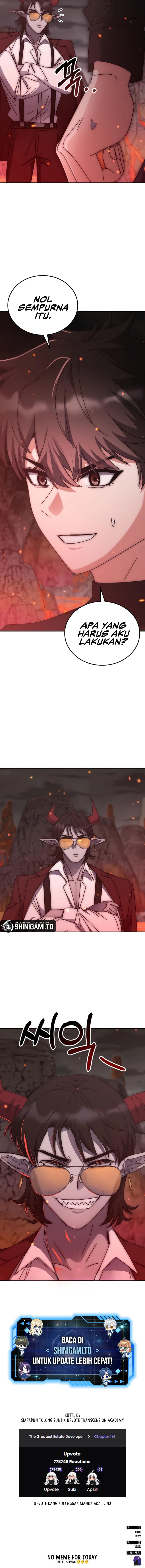 Transcension Academy Chapter 161 - halaman 18