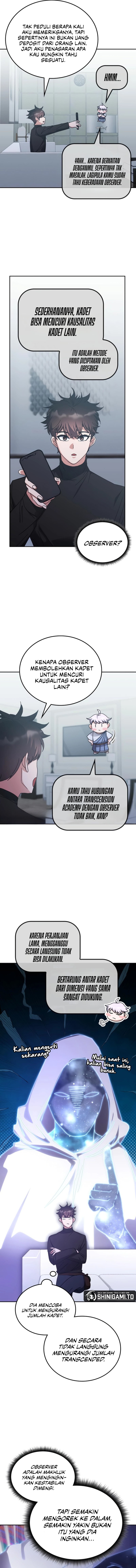 Transcension Academy Chapter 161 - halaman 6