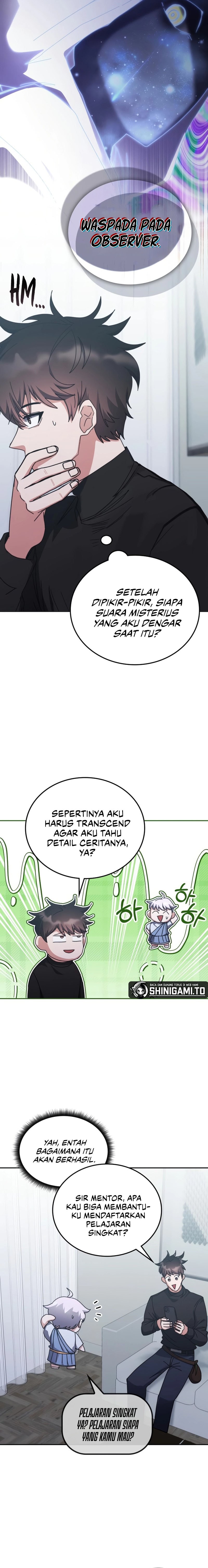Transcension Academy Chapter 161 - halaman 7