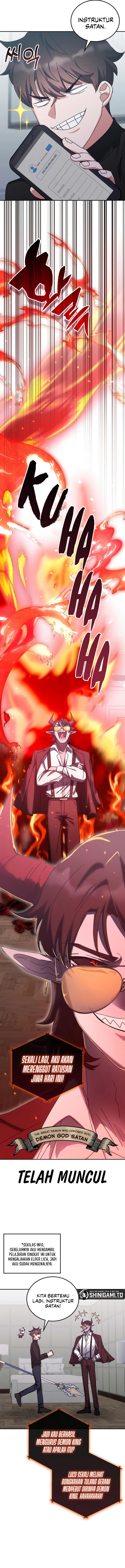 Transcension Academy Chapter 161 - halaman 8