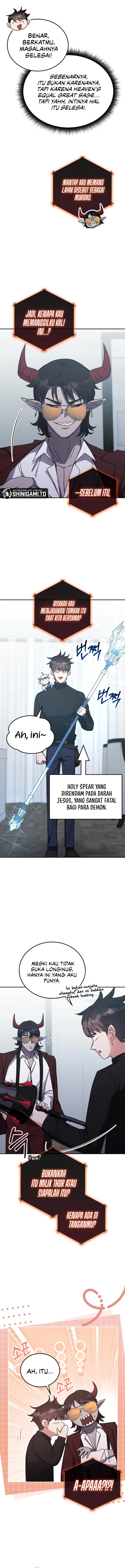 Transcension Academy Chapter 161 - halaman 9