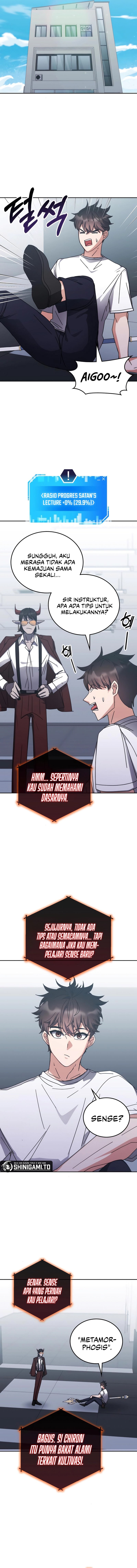 Transcension Academy Chapter 162 - halaman 14