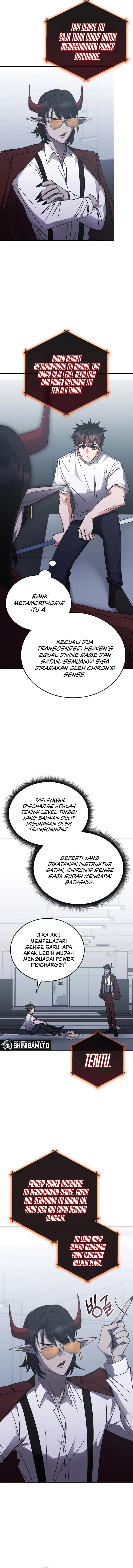Transcension Academy Chapter 162 - halaman 15