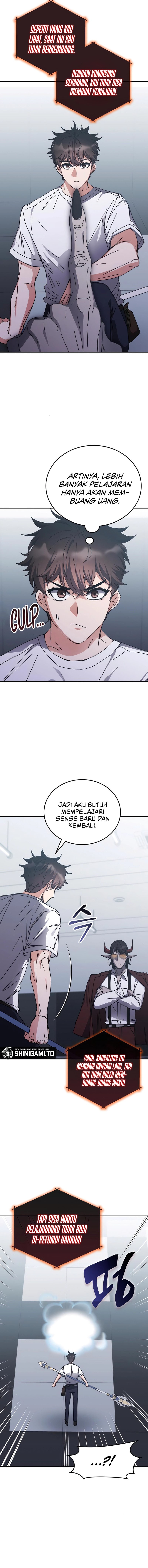 Transcension Academy Chapter 162 - halaman 16