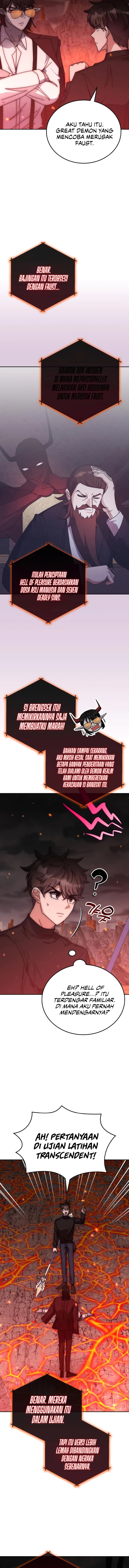 Transcension Academy Chapter 162 - halaman 6