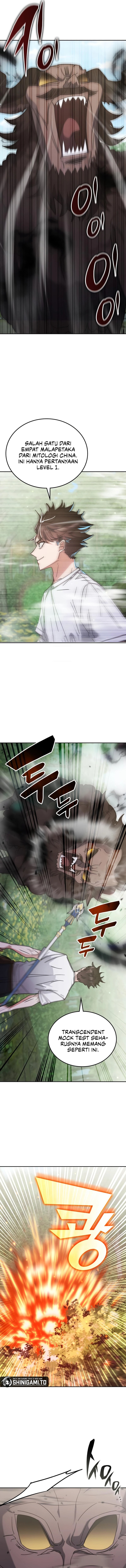 Transcension Academy Chapter 163 - halaman 11