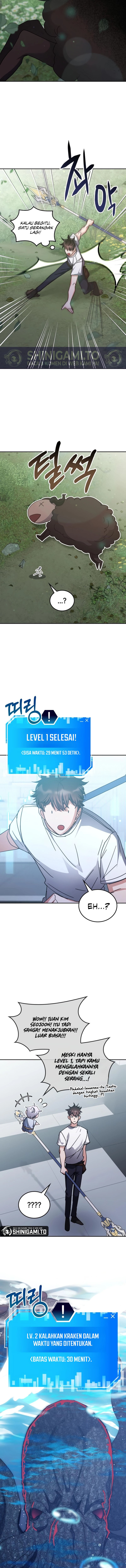 Transcension Academy Chapter 163 - halaman 14