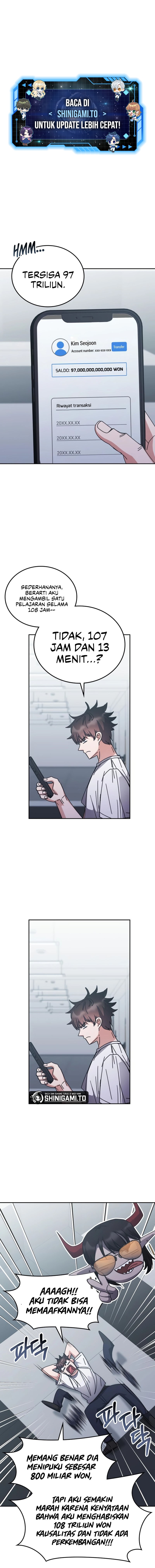Transcension Academy Chapter 163 - halaman 2