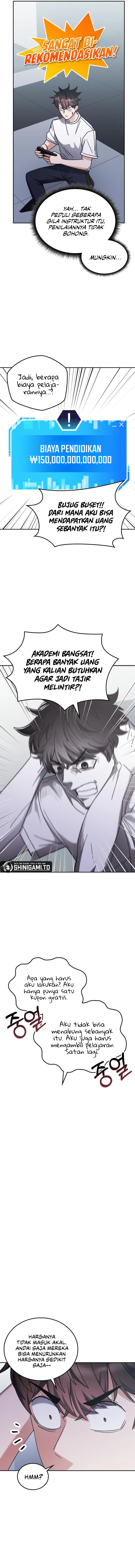 Transcension Academy Chapter 163 - halaman 7