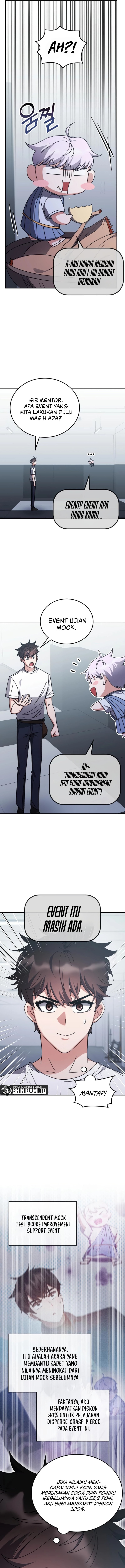 Transcension Academy Chapter 163 - halaman 8