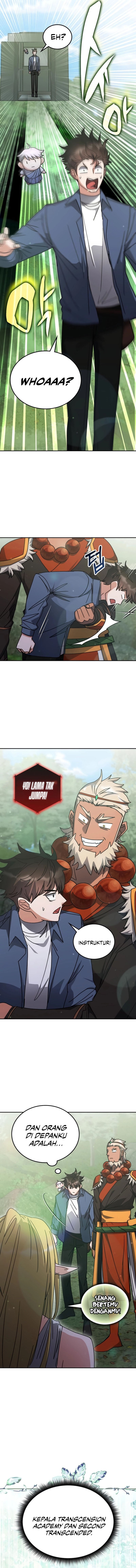Transcension Academy Chapter 164 - halaman 12