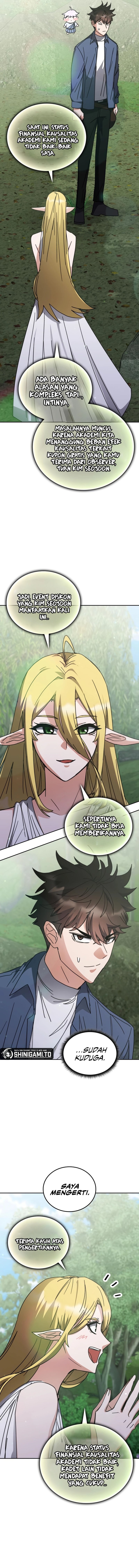 Transcension Academy Chapter 164 - halaman 14