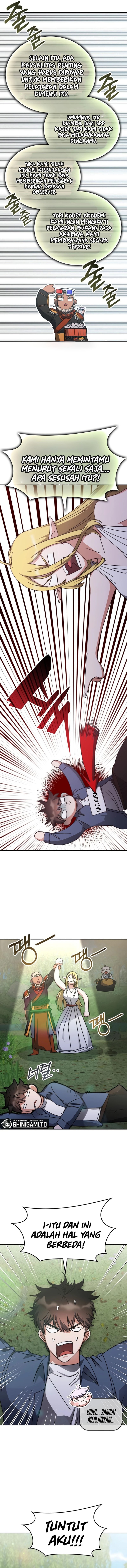 Transcension Academy Chapter 164 - halaman 17