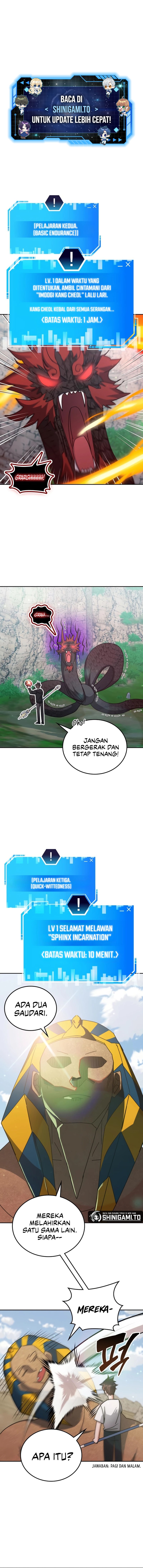 Transcension Academy Chapter 164 - halaman 2