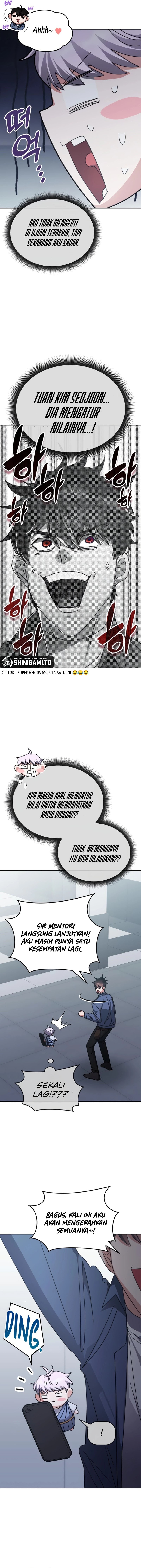 Transcension Academy Chapter 164 - halaman 4