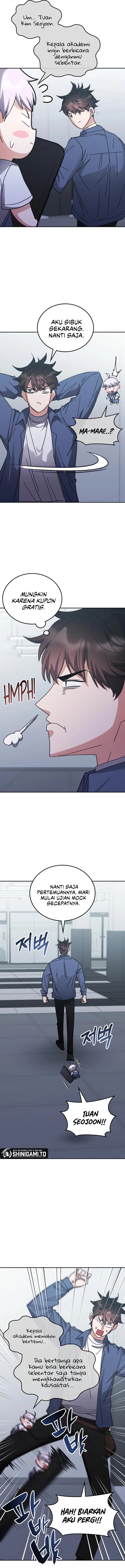 Transcension Academy Chapter 164 - halaman 5