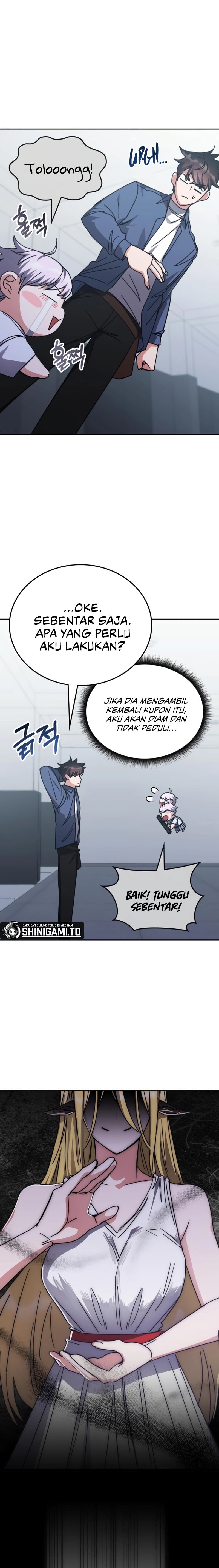Transcension Academy Chapter 164 - halaman 6
