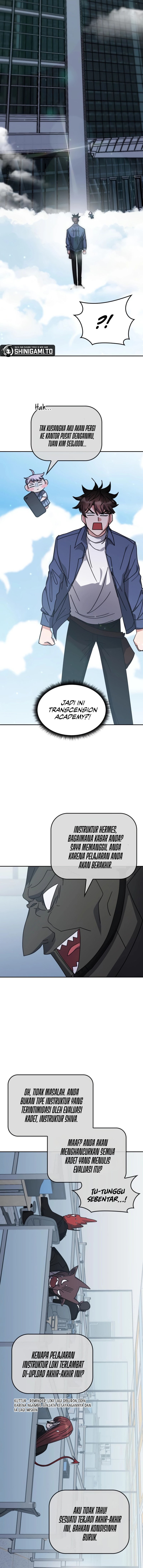 Transcension Academy Chapter 164 - halaman 8