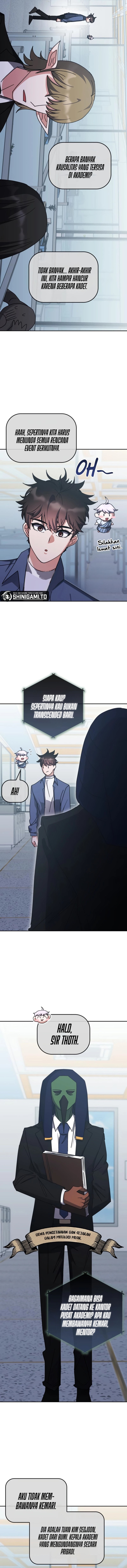 Transcension Academy Chapter 164 - halaman 9