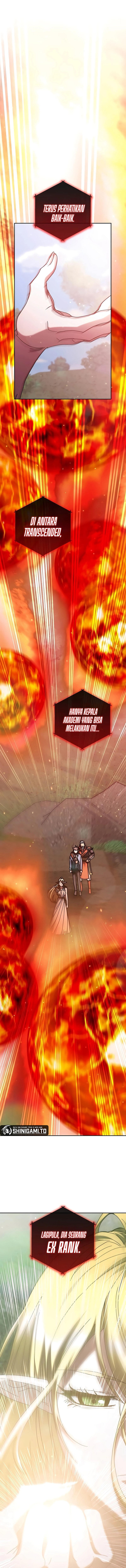 Transcension Academy Chapter 165 - halaman 15