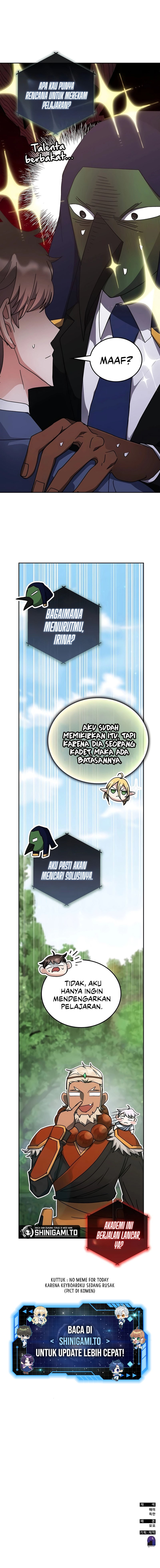 Transcension Academy Chapter 165 - halaman 20