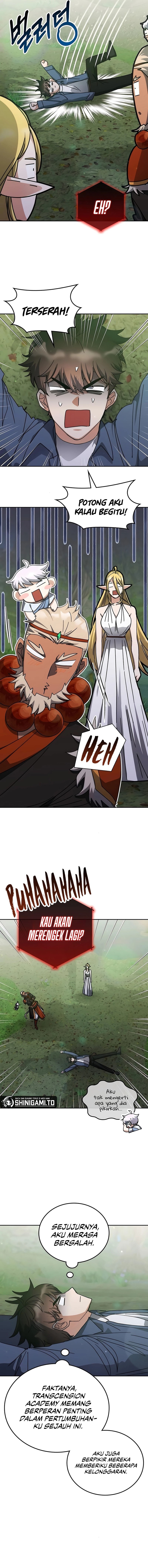 Transcension Academy Chapter 165 - halaman 4