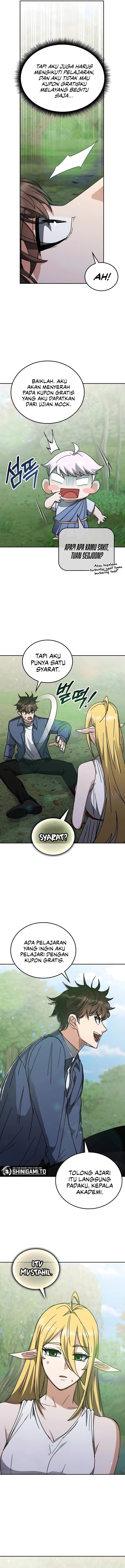 Transcension Academy Chapter 165 - halaman 5