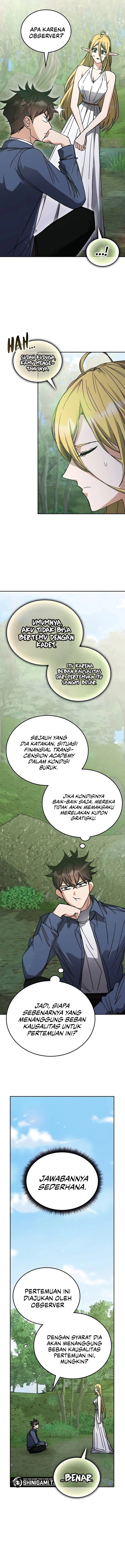 Transcension Academy Chapter 165 - halaman 6