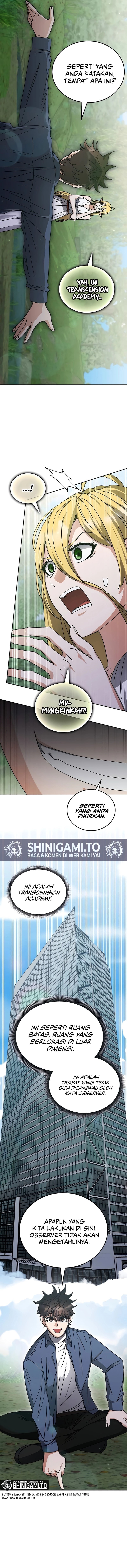 Transcension Academy Chapter 165 - halaman 8