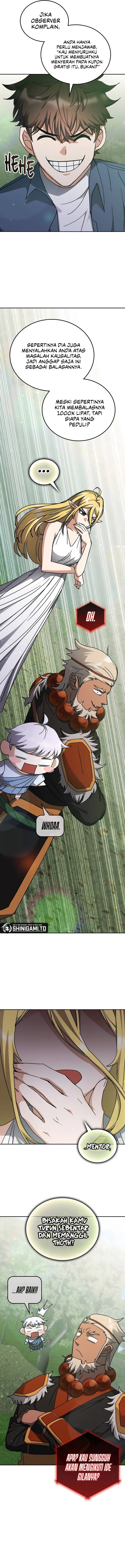 Transcension Academy Chapter 165 - halaman 9