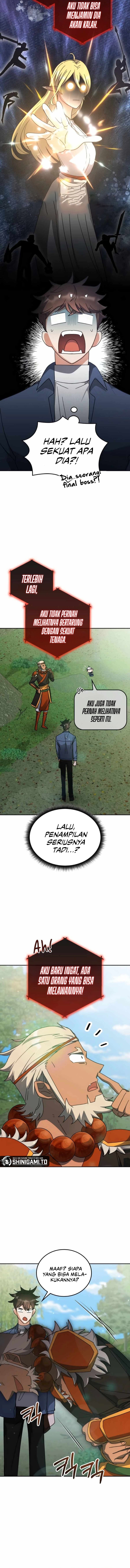Transcension Academy Chapter 166 - halaman 12
