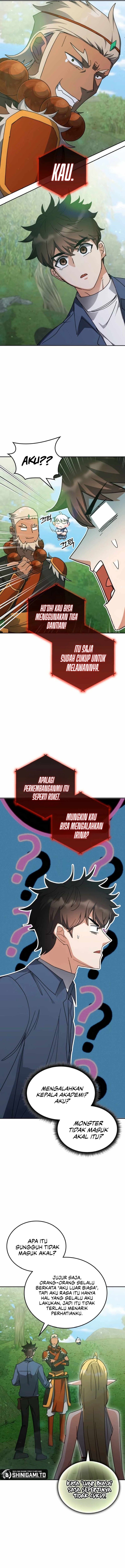 Transcension Academy Chapter 166 - halaman 13