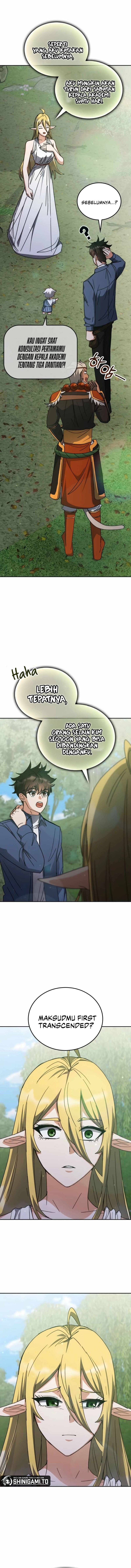 Transcension Academy Chapter 166 - halaman 14