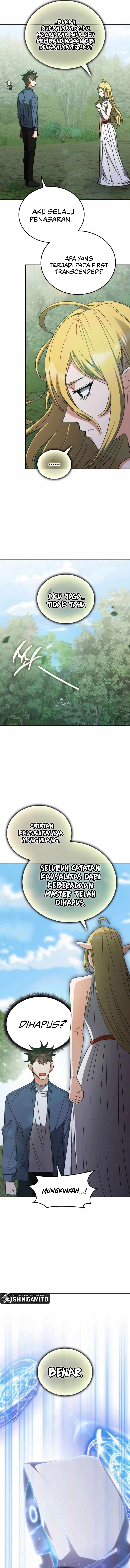 Transcension Academy Chapter 166 - halaman 15