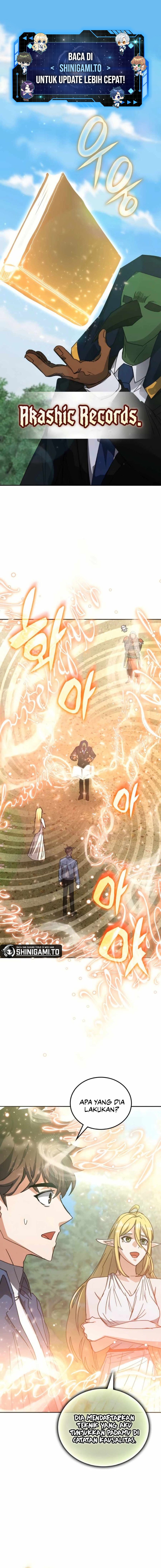 Transcension Academy Chapter 166 - halaman 2