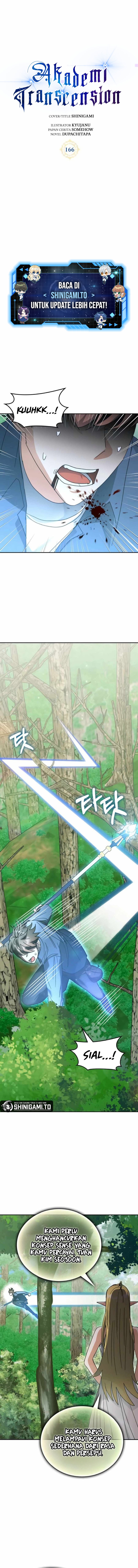 Transcension Academy Chapter 166 - halaman 5
