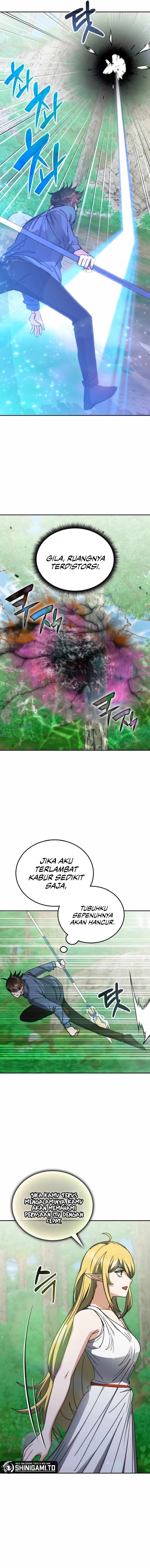 Transcension Academy Chapter 166 - halaman 7