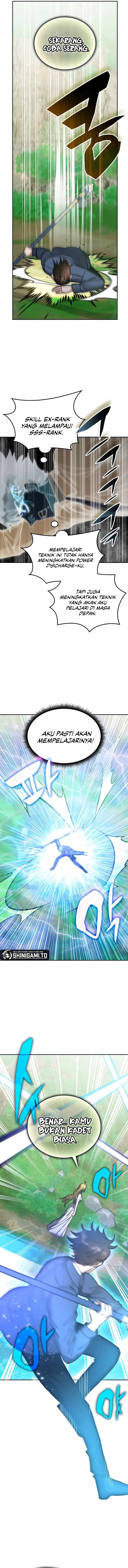 Transcension Academy Chapter 166 - halaman 8